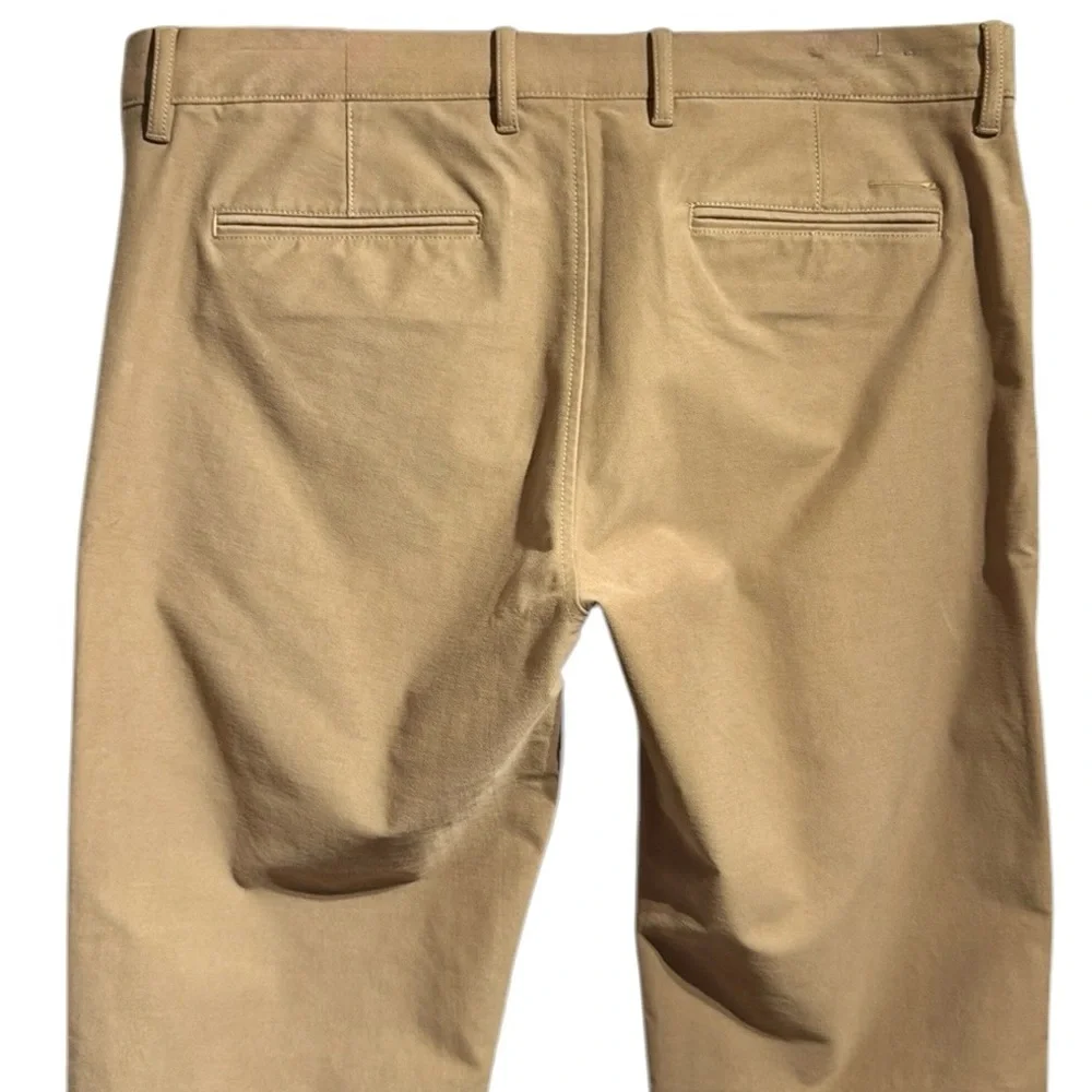 J. Crew 484 Slim-Fit Midweight Tech Pant, 36x32